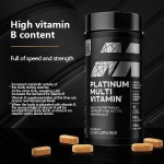 多种维生素片生产商-白金BCE运动健身牛磺酸肌肉