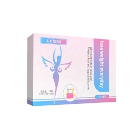 Weight Loss Pills Manufacturer - China Factory Supply White Kidney Bean Lotus Leaf