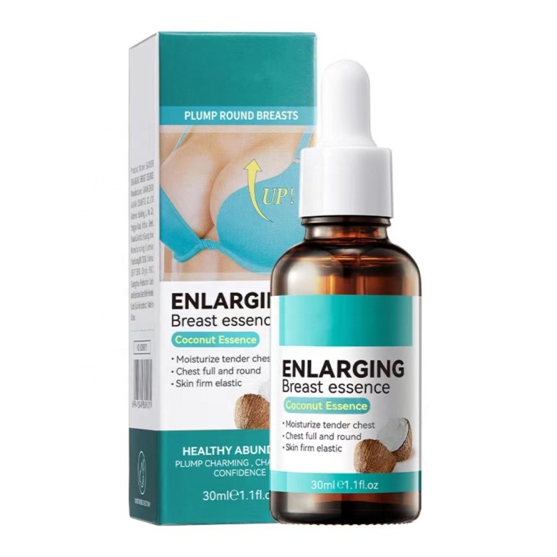 Breast Enlargement Essence Factory - OEM/ODM Natural Ingredients Increase