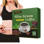Instant Green Coffee Powder Factory - Factory Wholesale Halal Natural Safety