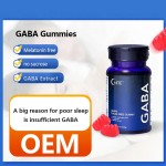 助眠软糖生产商-代工热销GABA混合水果缓解压力