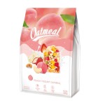 早餐谷物生产商-厂家直供燕麦水果酸奶坚果