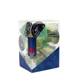 Oral Care Jelly Cup Factory - Private Label Portable Alcohol-Free Fruit