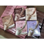 代餐奶昔源头工厂-自有品牌水果味燃脂奶茶