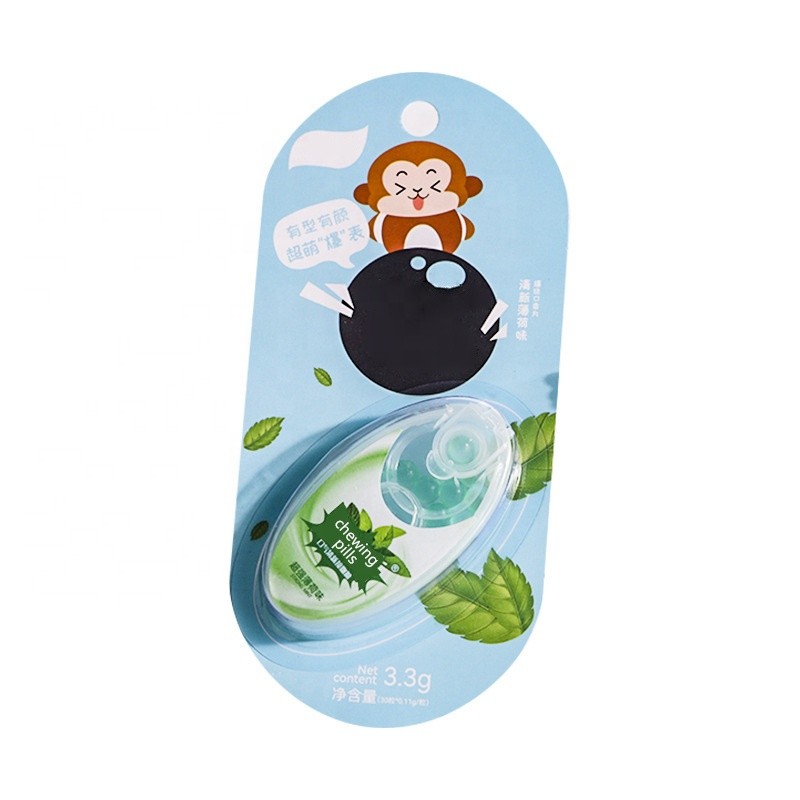 Breath Mints Manufacturer - OEM/ODM Sugar-free Kissing Candy Fruit Flavor