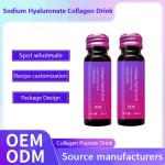 Bird's Nest Collagen Drink Manufacturer - China Factory Customized Hydrating Halal