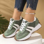 Old Dad Women's Casual Shoes Manufacturer - Spring/Summer New Trendy Thick-Topped Student Breathable Sports Shoes