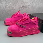 Men's Casual Sports Shoes Manufacturer - 2025 Four Seasons White Retro Design Thick Heightening Laces for Lacing