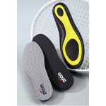 Carbon Fiber Board Sports Insoles Manufacturer - Unisex Breathable Sweat Odor Absorbing Shock Arch Support for Running Badminton