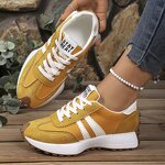 Old Dad Women's Casual Shoes Manufacturer - Spring/Summer New Trendy Thick-Topped Student Breathable Sports Shoes