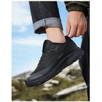 Breathable Jogging Casual Shoes Manufacturer - Young Fashionable Outdoor Anti-slip Lightweight Cushioning Men's Mountaineering