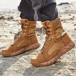 Waterproof Hiking Shoes Manufacturer - Men's & Women's Outdoor Mountaineering Urban Function Anti-Slip Off-Road