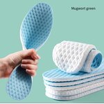 Arch Support Shoe Pads Manufacturer - Anti-Pain Cushion Super Soft Memory Foam Sports Insoles with TPR Shock Absorption