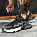 Sports Shoes Manufacturer - Ultra-fine Material Sporty Casual Men's Running Versatile Fashionable