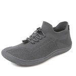 Five-Finger Wide-Toed Socks Shoes Manufacturer - Men's Women's Breathable Non-Slip Casual Slip-On Closure Mesh Rubber