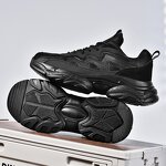 Sports Shoes Manufacturer - Ultra-fine Material Sporty Casual Men's Running Versatile Fashionable