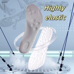 Comfort Shoe Insoles Manufacturer - Custom Super Soft Memory Foam & PU for Daily Running Basketball & Sports