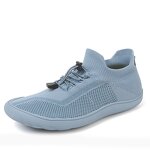 Five-Finger Wide-Toed Socks Shoes Manufacturer - Men's Women's Breathable Non-Slip Casual Slip-On Closure Mesh Rubber