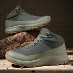 Breathable Casual Shoes Manufacturer - High-quality Extra-high Elasticity for Off-road Jogging Lightweight Cushioning Waterproof Hiking