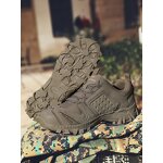 Training Shoes for Men Manufacturer - Latest Design Outdoor Sports Wear-resistant Waterproof Hiking Shoes