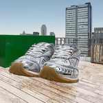 Retro Running Shoes Manufacturer - Best Quality Designer Low-Top Casual Spring Fashion Luxury Comfortable Lace-Up Lightweight Mesh