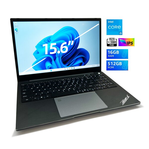 Laptop Manufacturer - Brand New Intel Core I5-1235U 15.6" Thin & Light with 16GB DDR4 512GB SSD English Keyboard Business