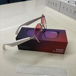 Smart Earpick Manufacturer - AI Fashion with Touch Screen Supporting for Music and AI Translation