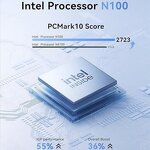 Mini PC Manufacturer - 12th Gen Alder-Lake N100 32GB RAM 512GB Storage Full Function USB-C for AU US CN for Office Education