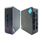 Mini PC Manufacturer - Runck Intel N100 Win11(3.4GHz) 16GB DDR4 SSD 4x USB3.2/WiFi 6/BT5.2/RJ45 Ethernet for Business/Home