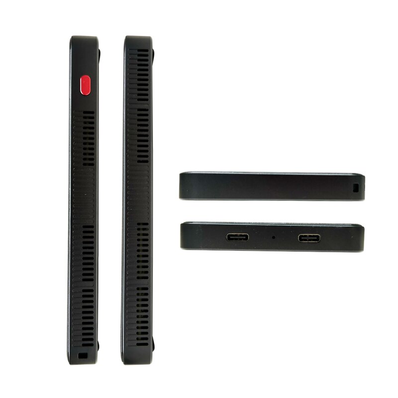 Mini Computer Manufacturer - Virtual Desktop Thin Client Dual Display Fanless Window 10 Intel Celeron J1900 Quad Core 8GB RAM