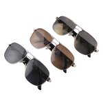 Smart Sunglasses Manufacturer - Fashionable for Men and Women BT Music AI Translator Answer Calls Outdoor Wearable