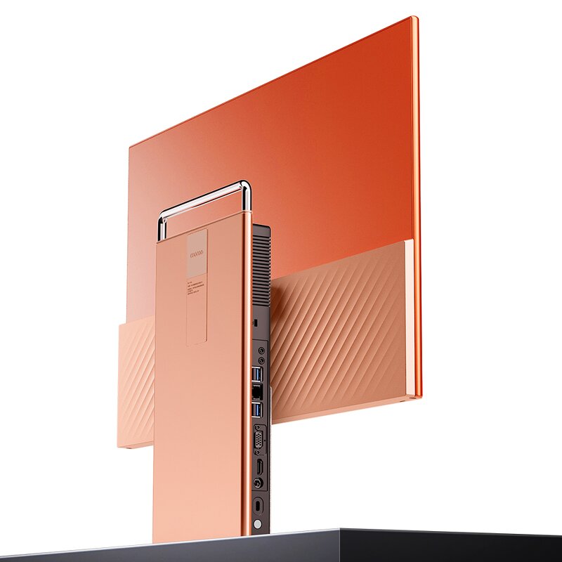 All-in-one Gamer Desktop PC Manufacturer - 2025 New Arrivals 27"23.8inch Touch Screen Core I7 RAM 16GB AMD R5 6600H Gaming