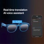 Smart Glasses Manufacturer - Video Recording AI Camera Connected Eyeglasses HD Sun Glasses Sunglasses Camera Video Recorder