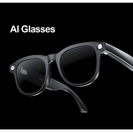 Video Recording Glasses Manufacturer - AI02 Camera Wearable for Photos WIFI Transfer ChatGPT BT Audio Call for Outdoor Sports