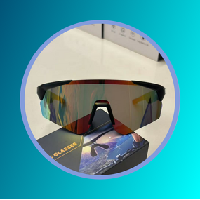 Smart AI Sports Glasses Manufacturer - for Bluetooth Music & AI Translation Lightweight Design Product Category