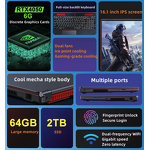 Gaming Laptop Manufacturer - 15.6 Inch with NVIDIA RTX 3060/4050/4060 GTX1060 4GB Discrete Graphics Card for Office Gaming