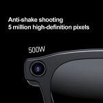 Smart Glasses Manufacturer - New Arrivals G2 AI Clean Plastic Video Shooting Real Time Translation WIFI 1080P Foldable IP67