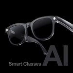 Smart Shooting Glasses Manufacturer - 2025 W500 with Camera BT Audio Call AI Photo Recognition Voice Recording Wearable