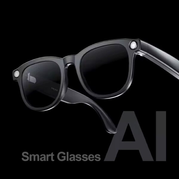 Smart Glasses Manufacturer - New Arrival for BT 4k Pixel Video Shooting AR AI Translation Enc Calling Wearable Headset