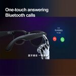 Smart Audio Glasses Manufacturer - 2025 High-tech AI Translation Display Switchable Camera and for Wireless Wearable Headset