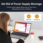 Laptop Computer Manufacturer - In Stock Cheapest Portable Ultra-thin 15.6 Inch 8GB 128GB SSD Brand New Notebook for Students