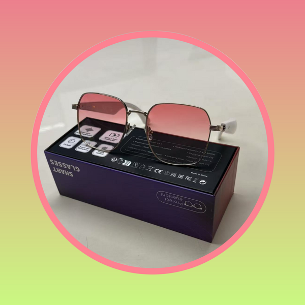 Smart Earpick Manufacturer - AI Fashion with Touch Screen Supporting for Music and AI Translation