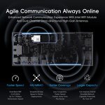 Nano Mini PC Manufacturer - Cheap N95 N100 N200 N300 N305 4*2.5g Lan PoE DDR5 16GB RAM Desktop X86 Linux Embedded Thin Client