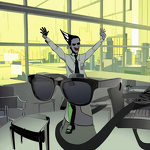 Smart Glasses Manufacturer - New Arrivals G2 AI Clean Plastic Video Shooting Real Time Translation WIFI 1080P Foldable IP67