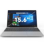 Laptop Manufacturer - Slim 15.6 Inch 1920*1080P Win 11 N5095 Built-in Stereo Speakers 8GB for Student and Education