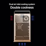 All-In-One Desktop Barebone Manufacturer - 23.8" New Core I3 I7 Touch Screen LED SSD Hard Drive DDR4 RAM for Business Gaming