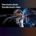 Smart Audio Glasses Manufacturer - 2025 High-tech AI Translation Display Switchable Camera and for Wireless Wearable Headset