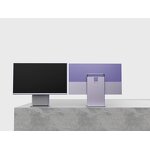 Desktop PC Manufacturer - New 23.8/27 Inch Ultra-Thin Intel N100 HD Adjustable Rotatable Stand All-in-One WIN10/11 16GB