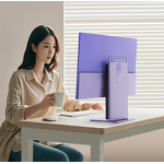 All-in-One Computer Manufacturer - PANJIXIN 2025 New Adjustable Rotatable Intel Core I7 23.8/27" HD4600 1920x1080 SSD Win11