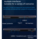 Notebook Manufacturer - 2024 OEM Logo 15.6 Inch 64GB RAM Intel Core I3 I5 I7 I9 9th-13th Gen Business Laptop